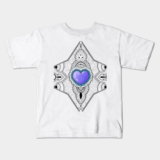 Heart of Lace Kids T-Shirt